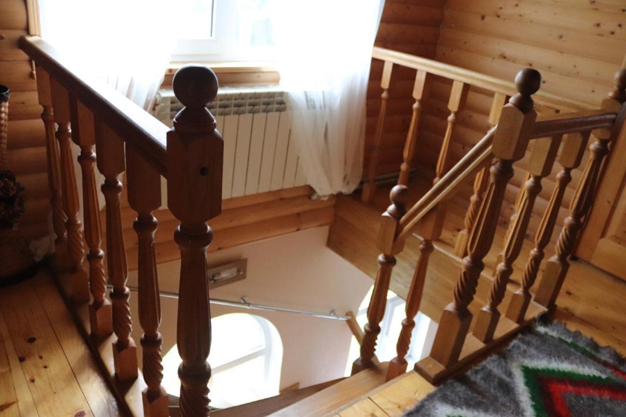 Villa Садыба Полыцька Guta Exterior foto