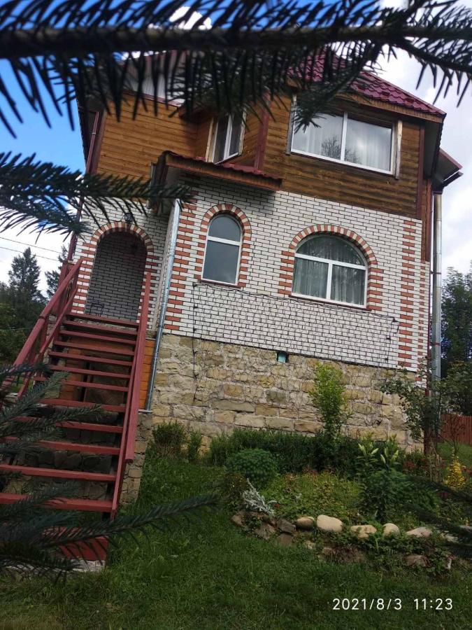 Villa Садыба Полыцька Guta Exterior foto