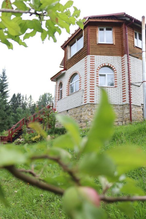 Villa Садыба Полыцька Guta Exterior foto