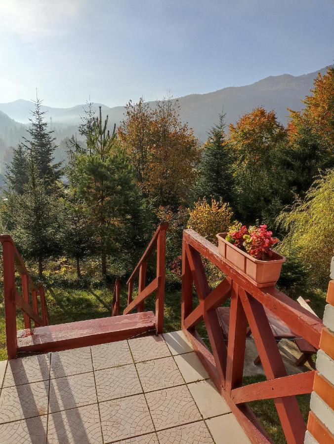Villa Садыба Полыцька Guta Habitación foto