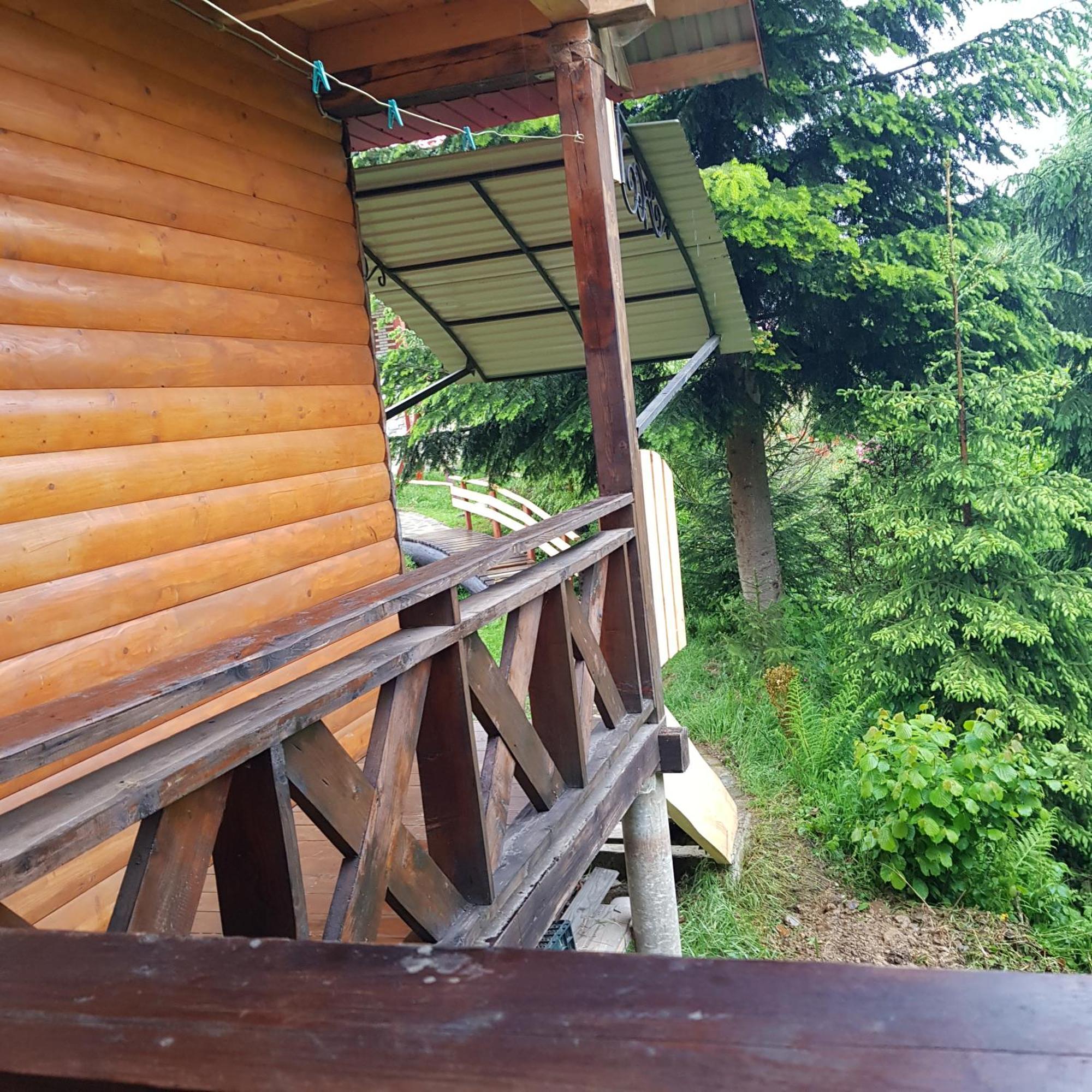 Villa Садыба Полыцька Guta Habitación foto